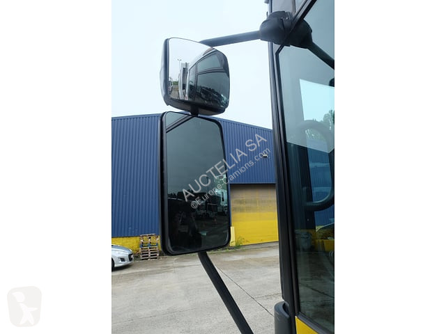 Vehículo de limpieza viaria Renault