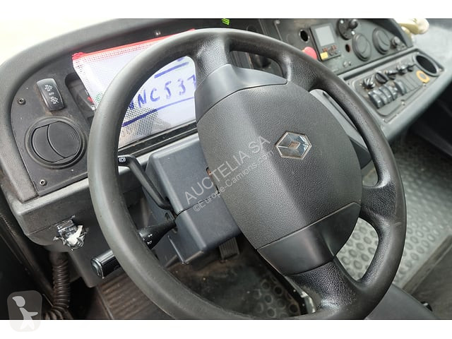 Vehículo de limpieza viaria Renault