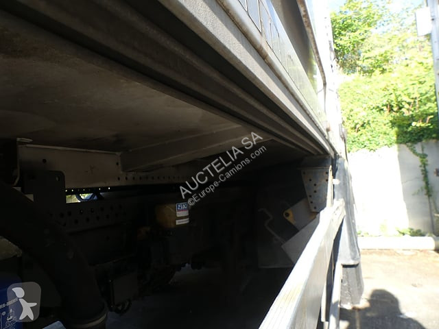 Vehículo de limpieza viaria Renault