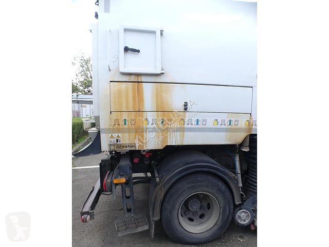 Gemeentevoertuig DAF LF 180 FA