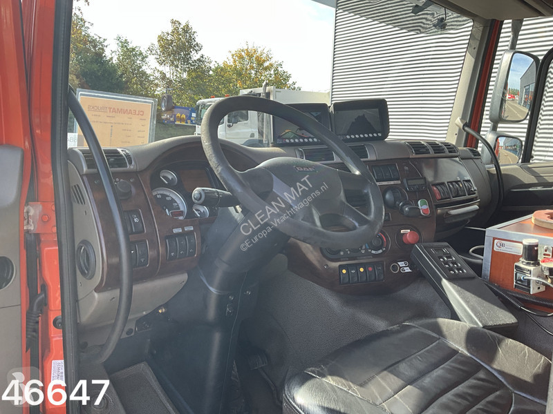 آلة لصيانة الطرق DAF CF 360 VDP 8m³...