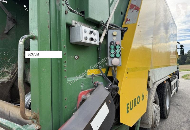 Utilaje pentru drumuri Scania Stummer G 440 LB...