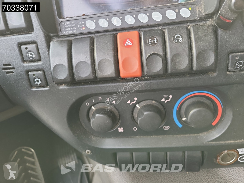 DAF 250 6X2 NL-Truck APK Geesink Norba GPM III...