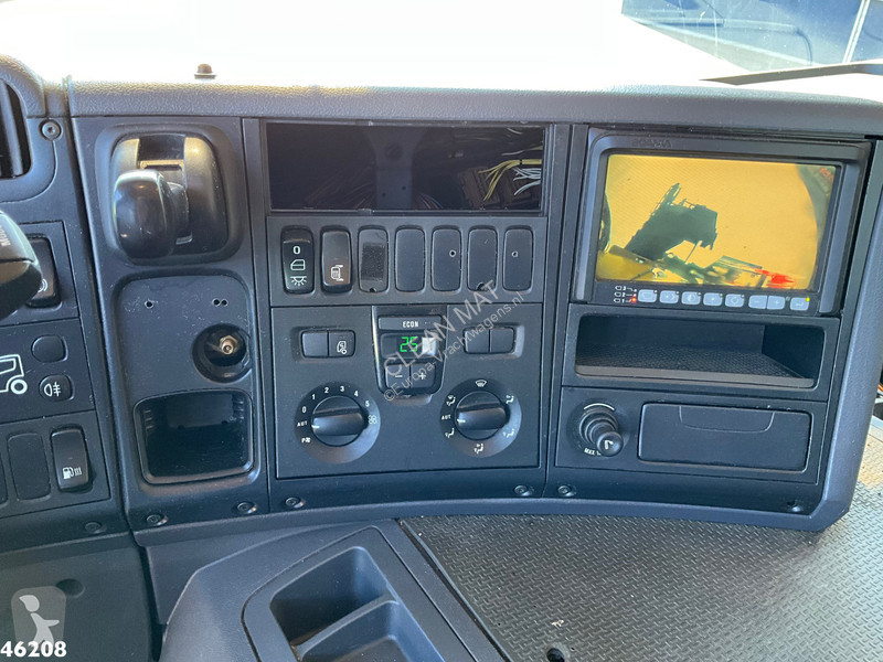 آلة لصيانة الطرق Scania P 360 Euro 6 Bekker...