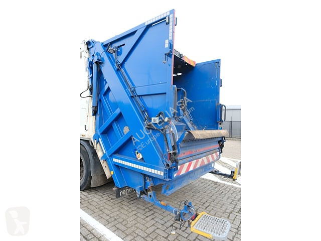 DAF 310 FAG road network trucks