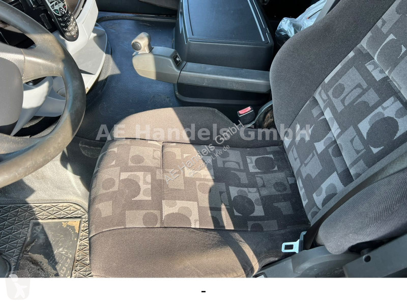 آلة لصيانة الطرق Mercedes III 2532 BL M Saug...