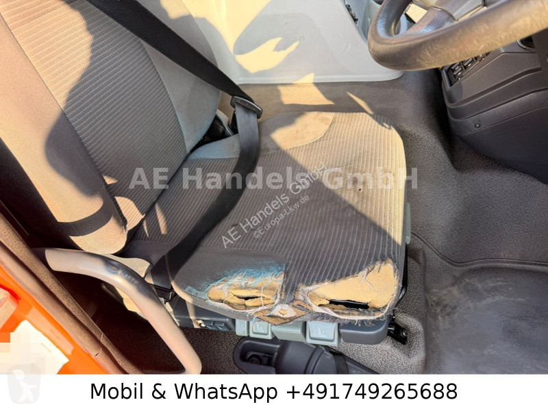 Volvo B3C BL Saug KOKS Bugge B.V....