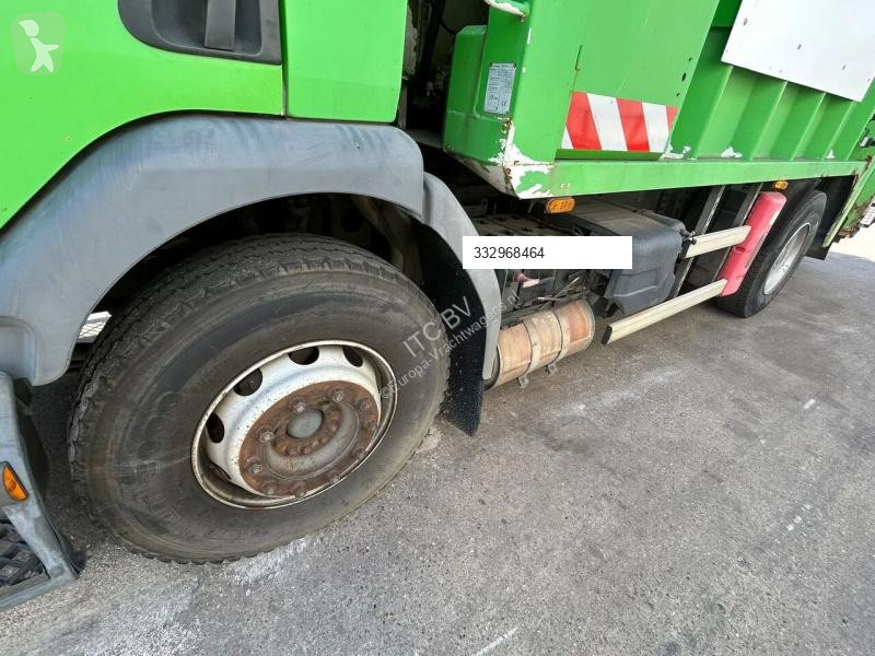 Renault 270 road network trucks