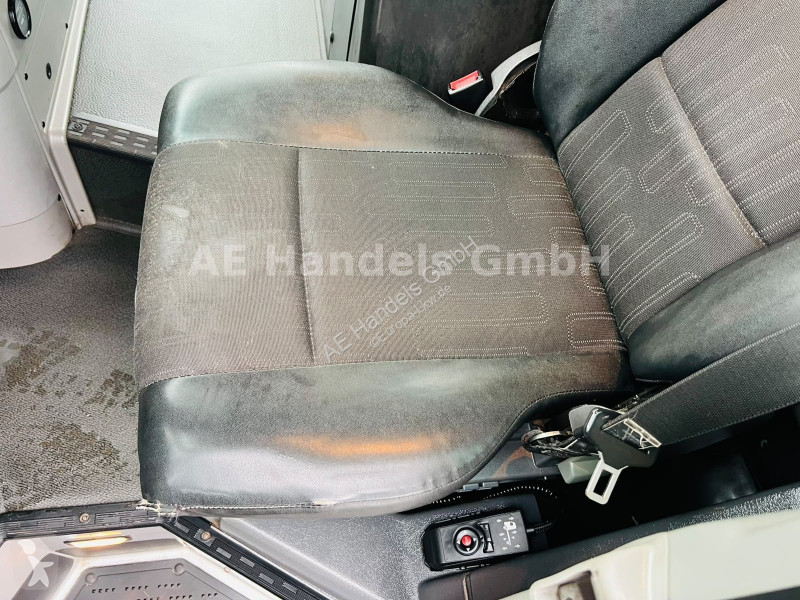 آلة لصيانة الطرق Mercedes 2630 LowEntry LL FAUN...
