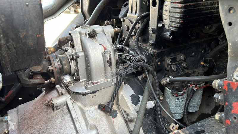 Iveco 190 E 24 (7500 LITER / MANUAL PUMP /...