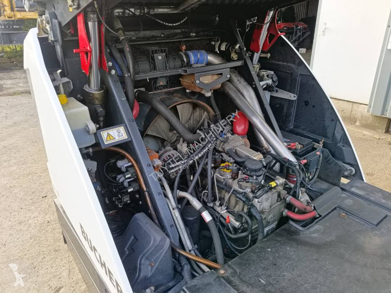 Bucher Schoerling C202 CityCat 2020 vacuum...