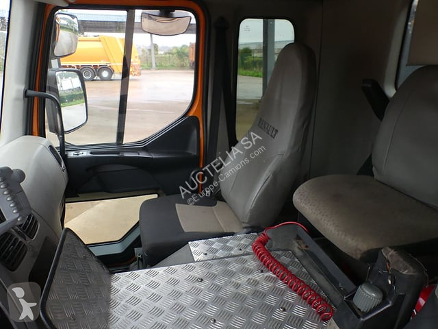 Renault 380 DXI road network trucks