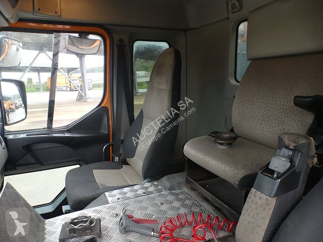 Renault 380 DXI road network trucks