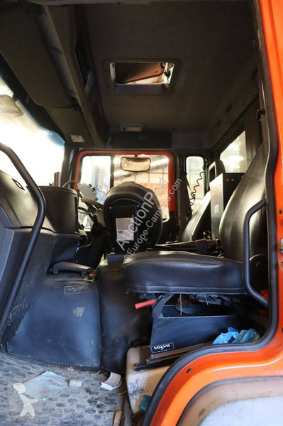 Volvo E17.0 road network trucks