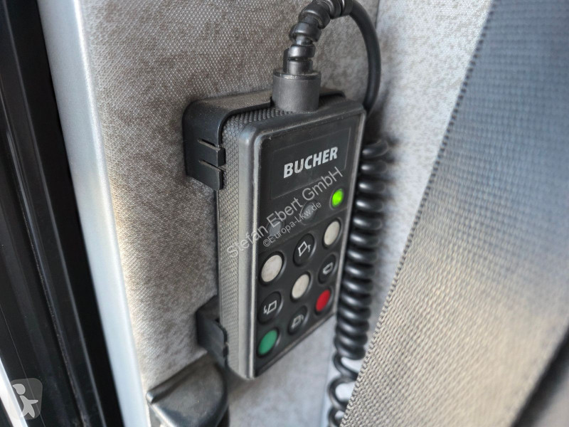 Bucher CityCat 5006 road network trucks