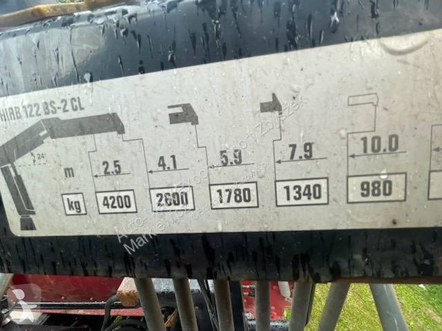 Utilaje pentru drumuri Mercedes