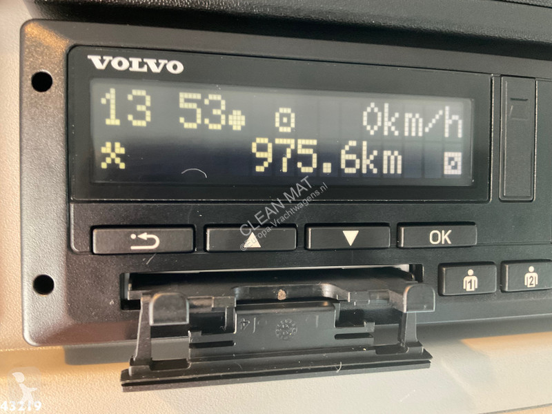 Utilaje pentru drumuri Volvo 350 VDL Translift...
