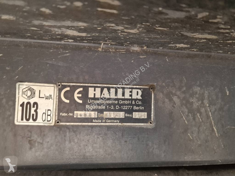 Utilaje pentru drumuri Mercedes 2628