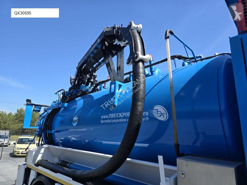 Vägmaskiner Renault HYDROCURE