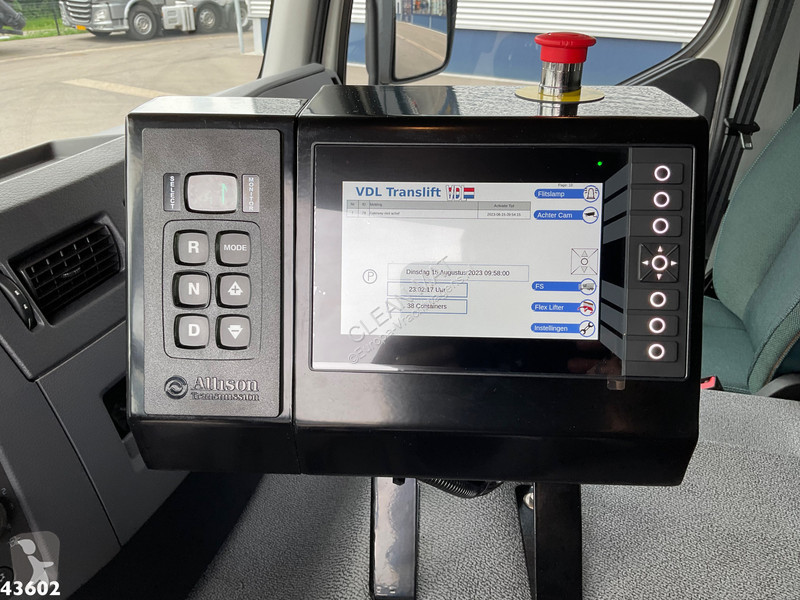 Utilaje pentru drumuri Volvo 350 VDL Translift...