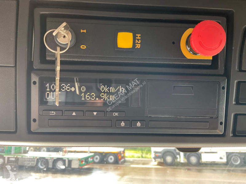 Vägmaskiner DAF G XD 340 Geesink 20m³ GEC...