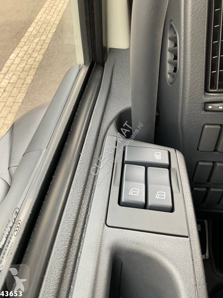 Silniční stroje Volvo 350 VDL Translift zijlader