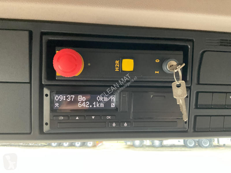 Vägmaskiner DAF N XD 340 Hiab 23 Tonmeter...