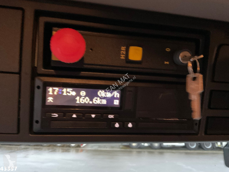Vägmaskiner DAF N XD 340 Geesink 22m³ Welvaarts...