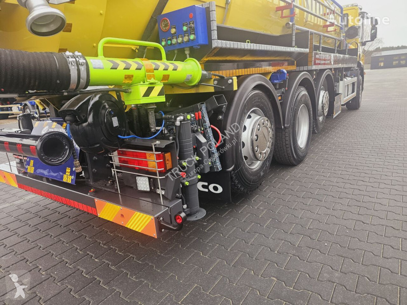 Gemeentevoertuig Iveco COMBI