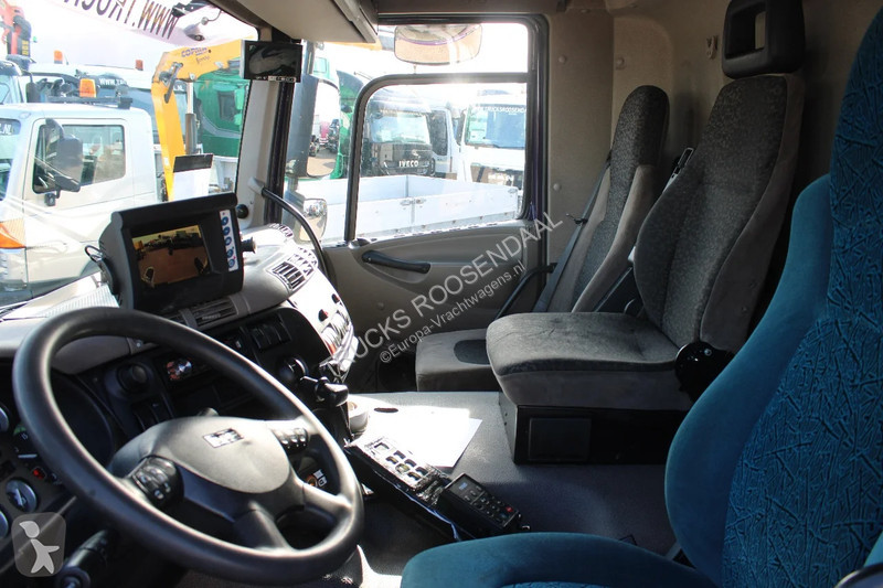 Vägmaskiner DAF 250 + euro 5 + 6X2