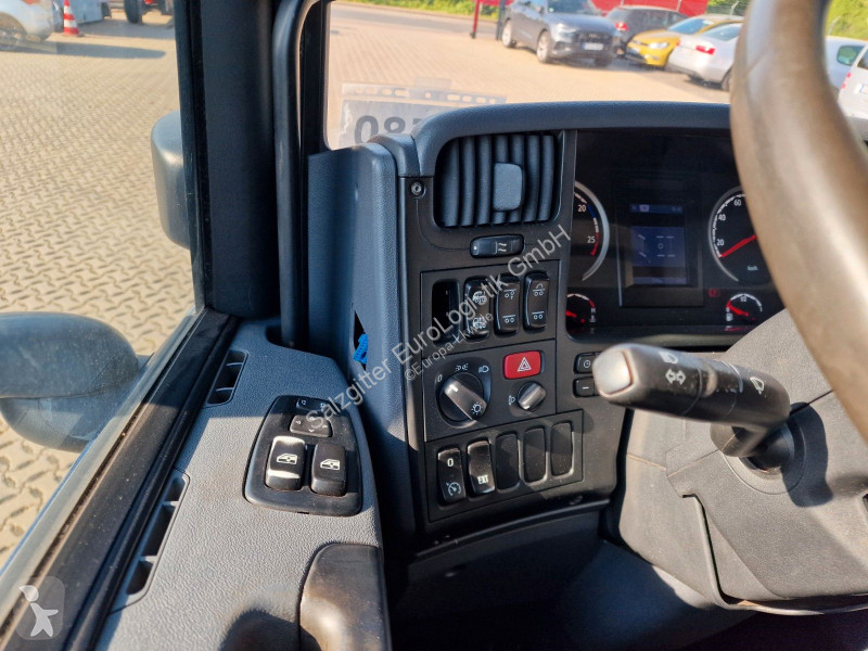 آلة لصيانة الطرق Scania P380 / Kanalreinigung /...