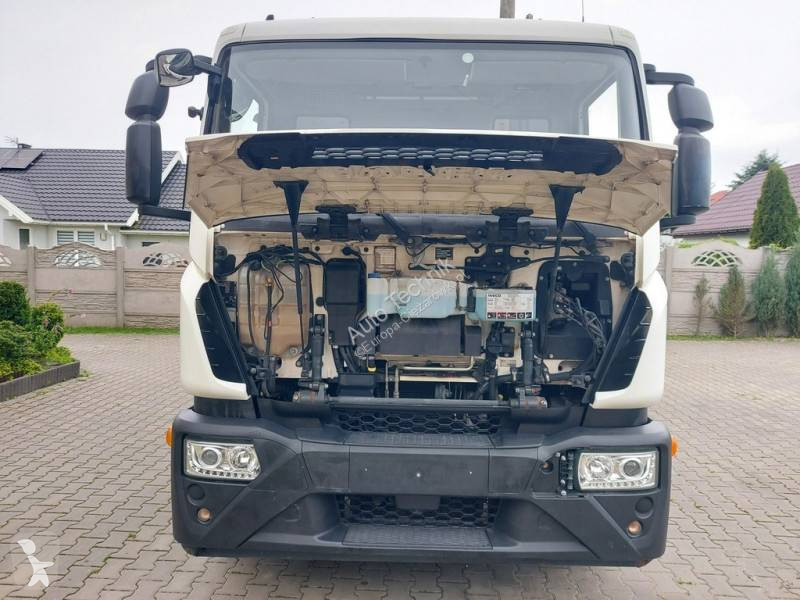 Utilaje pentru drumuri Iveco