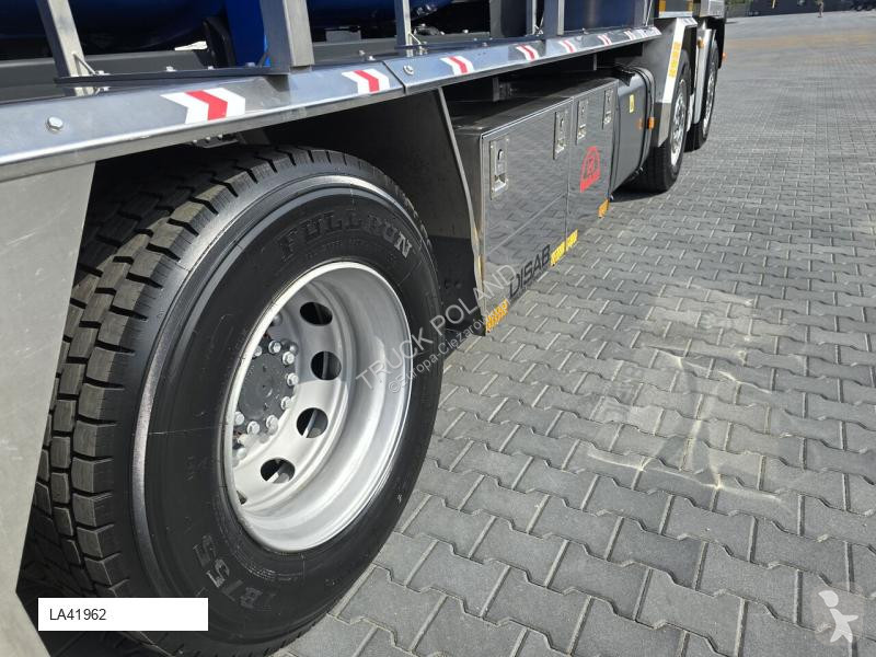 Vägmaskiner MAN Disab Centurion P210/9 ADR