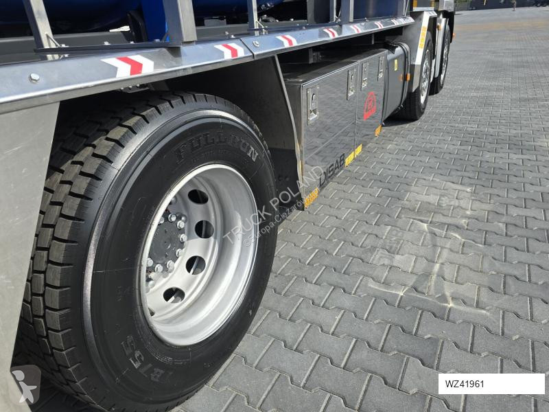 Vägmaskiner MAN Disab Centurion P210/9 ADR