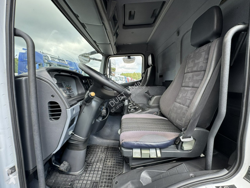Silniční stroje Mercedes 1218 Asenizacyjny...