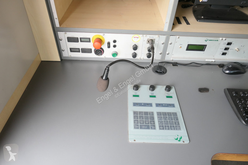 Nyttofordon Mercedes Vario 816 D...