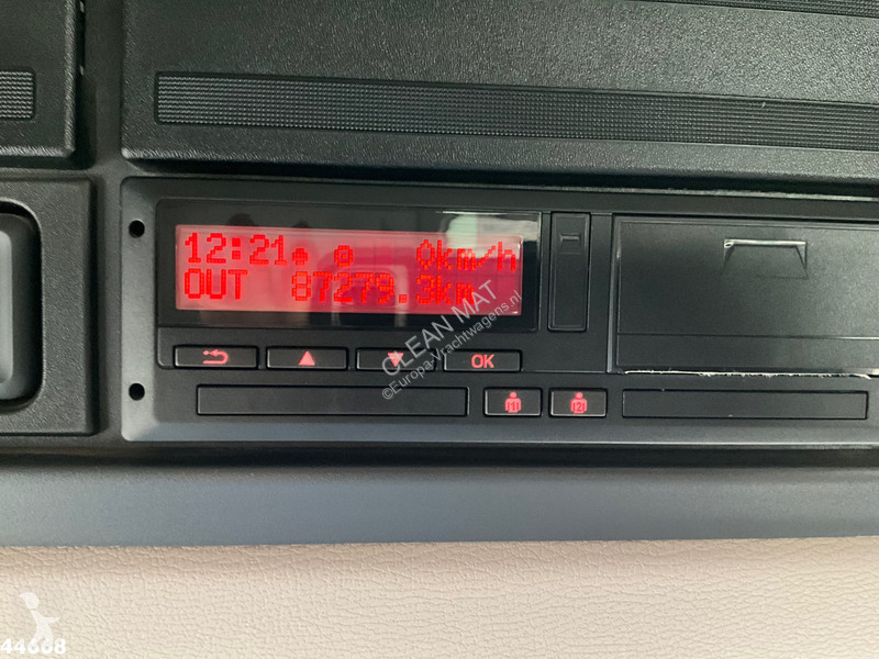Silniční stroje DAF FA  230 Euro 6 Johnston...