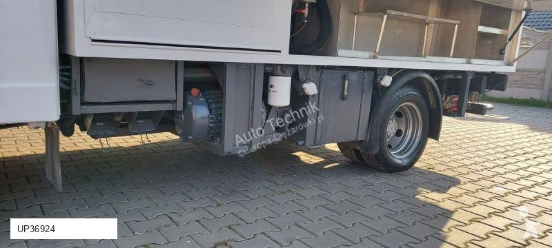 Vägmaskiner Volkswagen LT55 COMBI HYDRO OIL ADR...