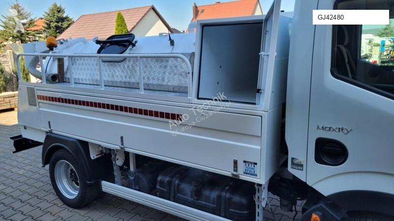 Vägmaskiner Renault Minimax