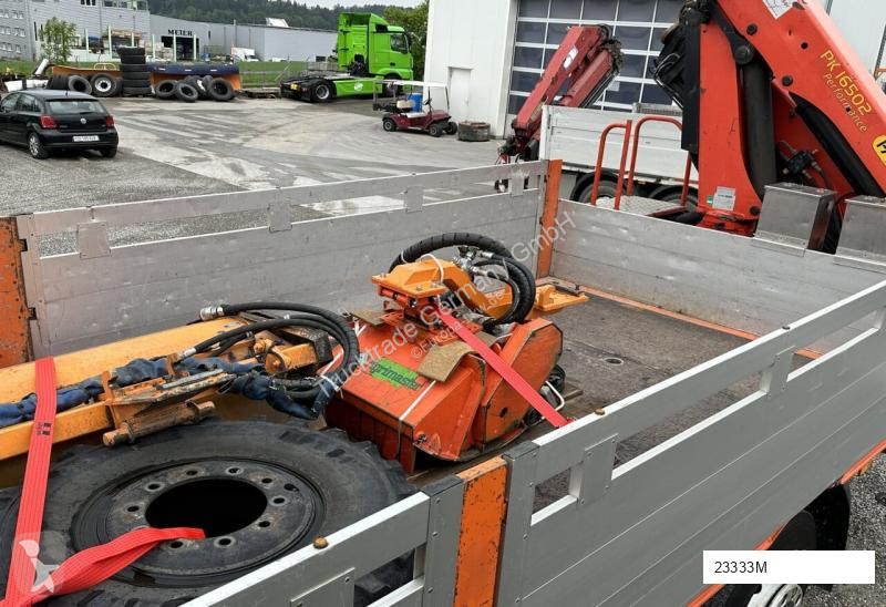 Utilaje pentru drumuri Mercedes U400