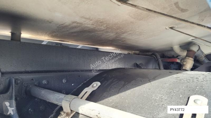 Engin de voirie Renault WATER STREET CLEANER...