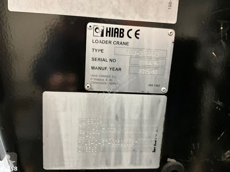 Utilaje pentru drumuri Ginaf C 3128 NF Euro 6...