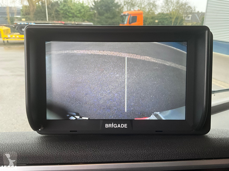 Vägmaskiner DAF N XD 340 VDL Translift zijlader