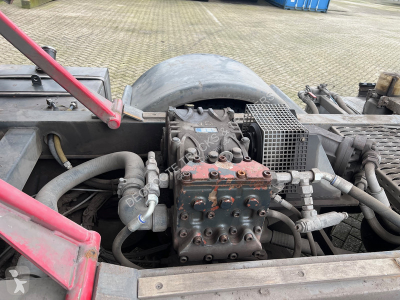 Vägmaskiner DAF 250