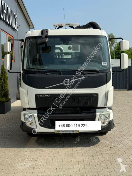 Silniční stroje Volvo VOLVO FL 15.250 Euro 6 //...