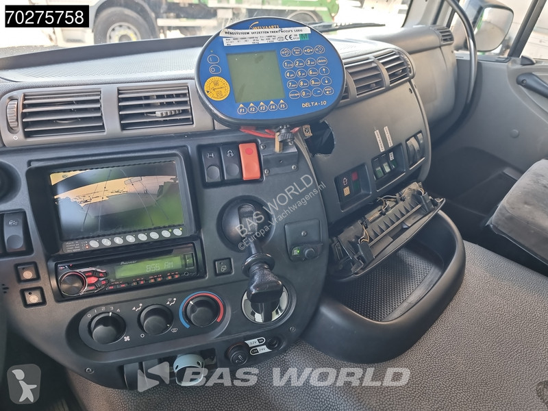 Vägmaskiner DAF 250 6X2 NL-truck Mol...