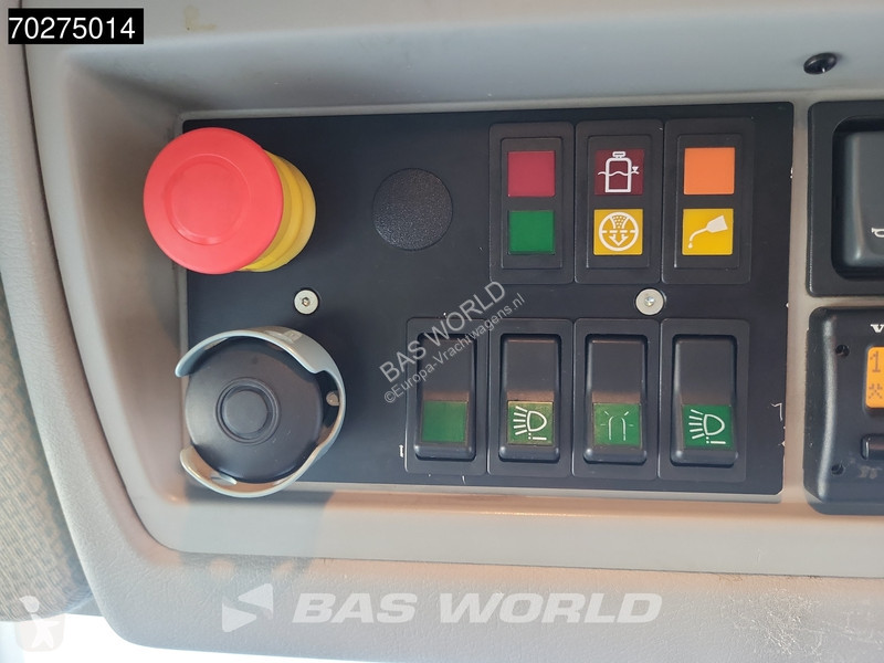 Utilaje pentru drumuri Volvo FE 320 6X2 -Truck...