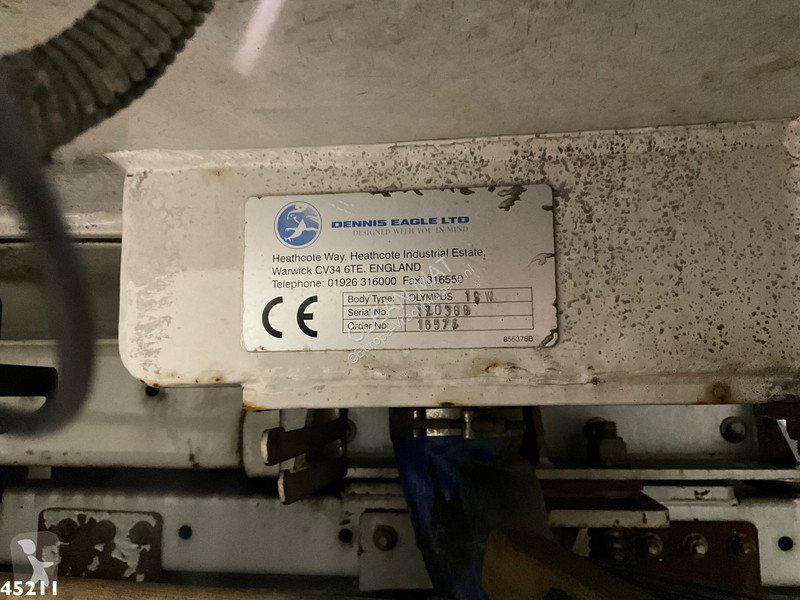 Utilaje pentru drumuri Volvo 300 Terberg...