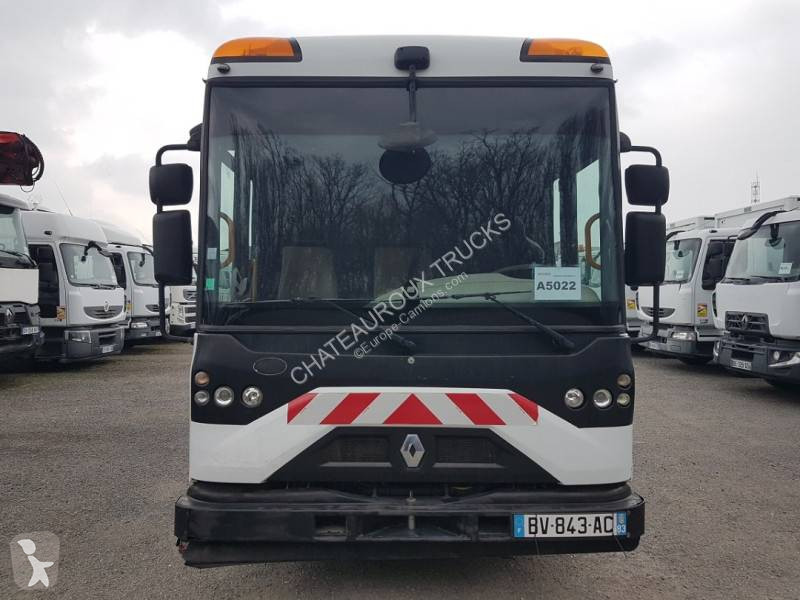 Vägmaskiner Renault
