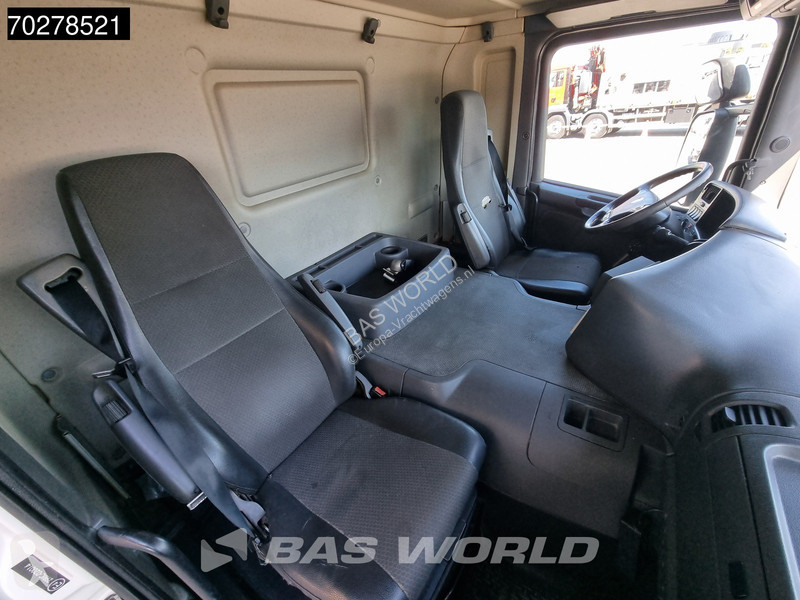 Maskine til vejarbejde Scania P280 6X2 N-Truck...